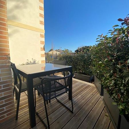 Charmant Appartement Neuf Et Confortable Classe 4 Etoiles Biscarrosse Kültér fotó