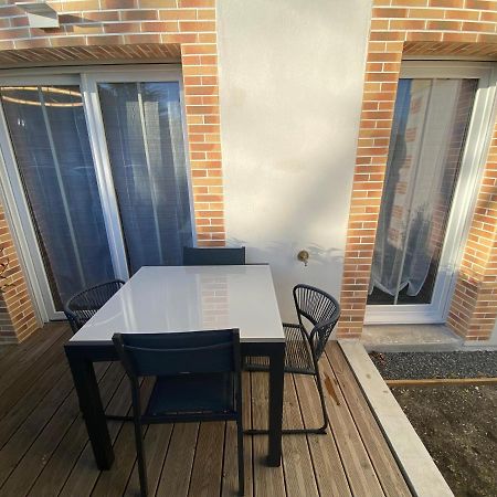 Charmant Appartement Neuf Et Confortable Classe 4 Etoiles Biscarrosse Kültér fotó