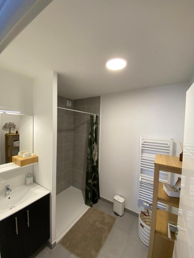 Charmant Appartement Neuf Et Confortable Classe 4 Etoiles Biscarrosse Kültér fotó