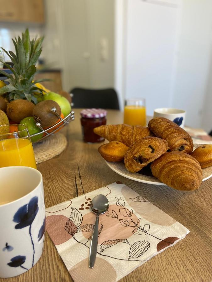 Charmant Appartement Neuf Et Confortable Classe 4 Etoiles Biscarrosse Kültér fotó