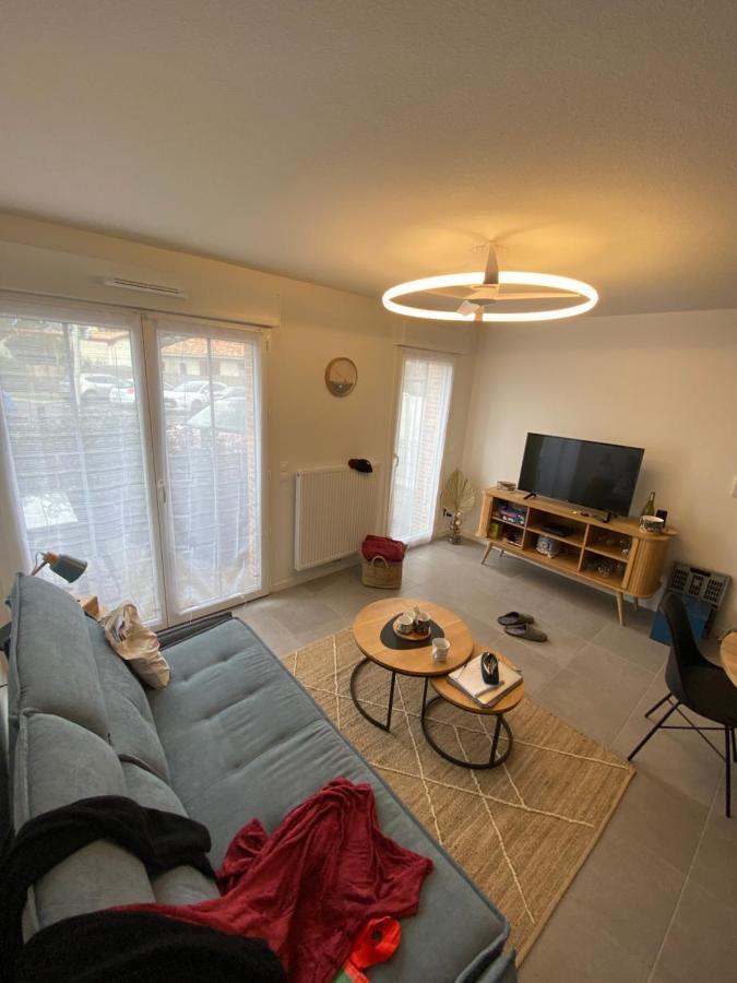 Charmant Appartement Neuf Et Confortable Classe 4 Etoiles Biscarrosse Kültér fotó
