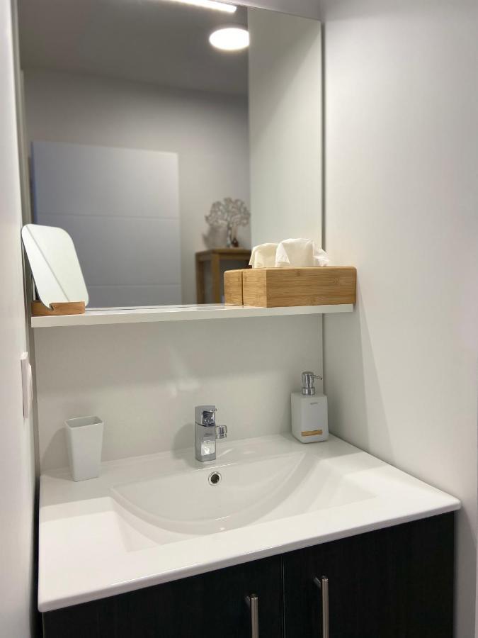 Charmant Appartement Neuf Et Confortable Classe 4 Etoiles Biscarrosse Kültér fotó