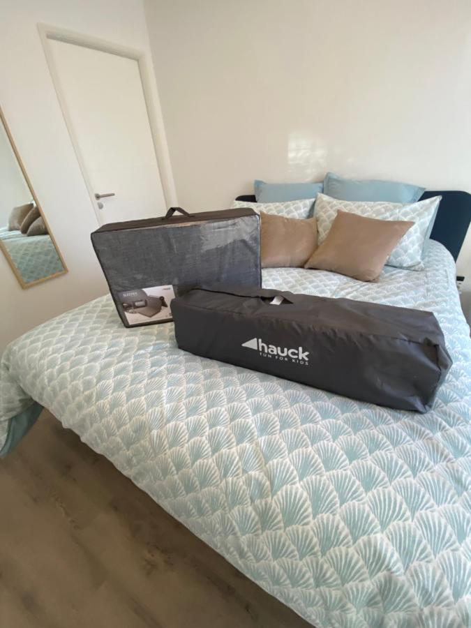 Charmant Appartement Neuf Et Confortable Classe 4 Etoiles Biscarrosse Kültér fotó