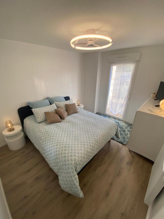 Charmant Appartement Neuf Et Confortable Classe 4 Etoiles Biscarrosse Kültér fotó