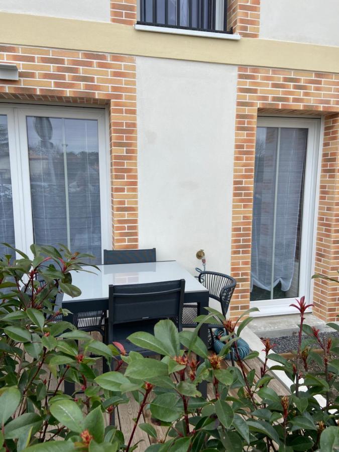 Charmant Appartement Neuf Et Confortable Classe 4 Etoiles Biscarrosse Kültér fotó
