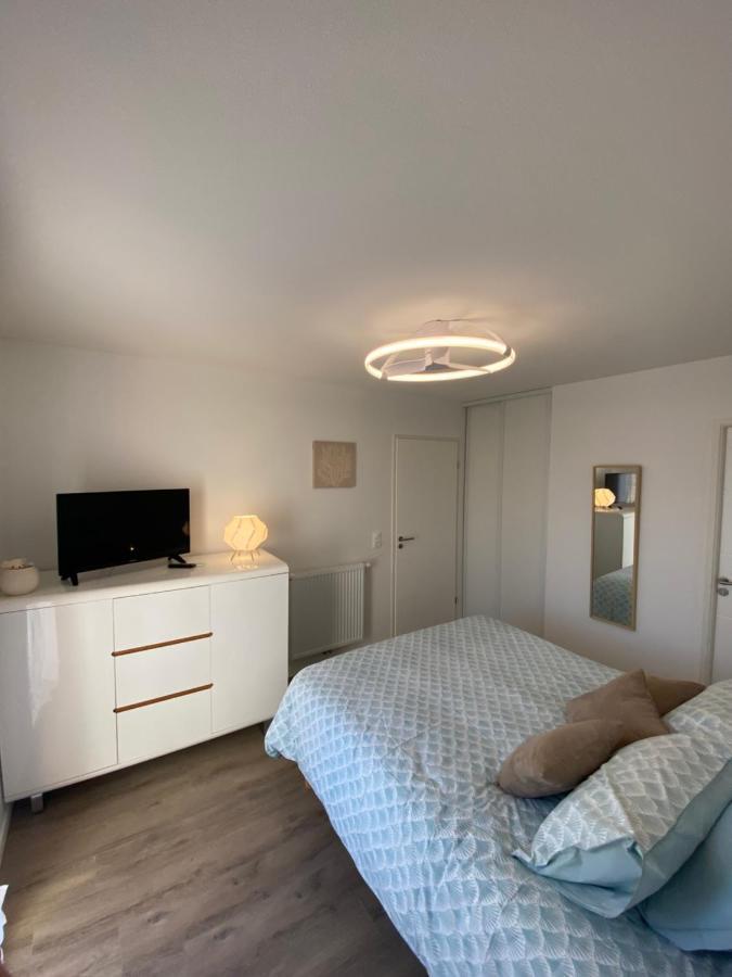 Charmant Appartement Neuf Et Confortable Classe 4 Etoiles Biscarrosse Kültér fotó