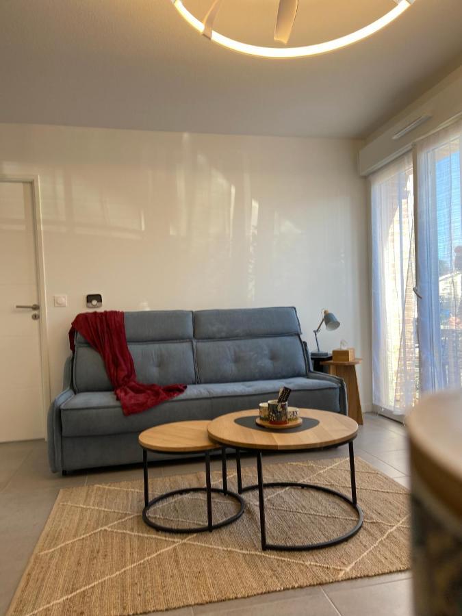 Charmant Appartement Neuf Et Confortable Classe 4 Etoiles Biscarrosse Kültér fotó